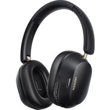Odea Ugreen Hitune MAX5C Kulaklıklar Kablosuz, 75H Çalma Süresi, Uyarlanabilir Gürültü Engelleme, Yüksek Çözünürlüklü Ses Bluetooth 5.4 Kulak Üstü Kulaklıklar, Uygulama ile Özel Eq Çoklu Bağlantı