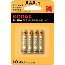 Odea Kodak 30959521 Alkalin Pil, Sarı
