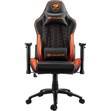 Odea Cougar Cgr-Outrıder Gaming (Oyuncu) Koltuğu