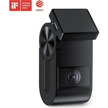 Odea Viofo Vs1 2k Qhd Hdr Sony Starvis 2 Sensörlü Wi-Fi Gps'li Mini Araç Kamerası