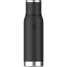 Odea Stanley Adventure To-Go Termos 0.75 Litre - Siyah 2.0 | Paslanmaz Çelik