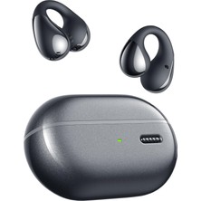 Odea Soundpeats Pearlclip Pro Hi-Res Ldac Enc Ows Kablosuz Bluetooth 6.0 Kulaklık Siyah
