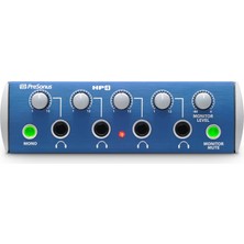 Odea Presonus Hp4, 4 Kanallı Kulaklık Pre-Amp