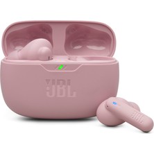 Odea Jbl Wave Beam2, Kablosuz Kulakiçi Kulaklık, Ie, Pembe