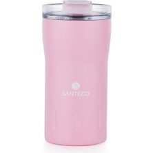 Odea Schafer Santeco Kariba Termos 350 Ml- Pembe