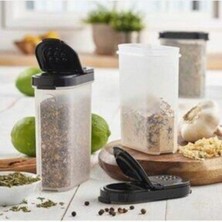 Odea Tupperware Baharatçık Set 2 Büyük 2 Küçük