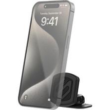 Odea Scosche MAG12 V Sihirli Mount Manyetik Güç Kaynağı, Mobil Cihazlar Için USB Şarj Bağlantılı, USB Şarj Bağlantılı