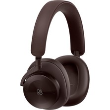 Odea Bang & Olufsen Beoplay H95 - Kablosuz Kulak Üstü Kulaklık - Adaptif Gürültü Engelleme, Premium Malzemeler, Şık Alüminyum Tasarım, 38 Saat Batarya Süresi - Kestane Kahverengisi