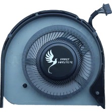 Odea Part Master Lenovo ND75C04-15B18 Notebook Ile Uyumlu Cpu Fan Işlemci Fanı