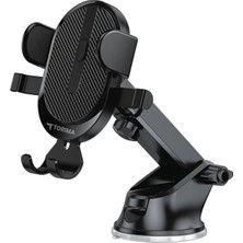 Odea Torima Çok Amaçlı Magnetic Car Holder Araç Içi Telefon Tutucu