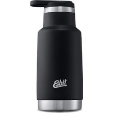Odea Esbit Pictor Paslanmaz Çelik Izoleli Termos Siyah 0,35L