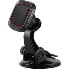 Odea Livx Privity Serisi Mıknatıslı Araç Içi Telefon Tutucu Vantuzlu Magnet 360 Derece Telefon Tutucu Gmm