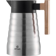 Odea Emsan Emboss Inox Termos 1.5 Litre