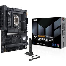 Odea Asus Tuf Gamıng Z890-PLUS Wıfı Wifi7 Intel LGA1851 Atx Anakart