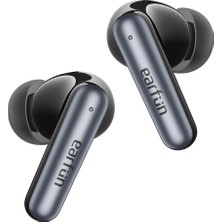 Odea Earfun Air Pro 4i Kulak Içi Bluetooth Kulaklık - Hibrit Aktif Gürültü Engelleme - 40 Saat Kullanım Süresi - IP55 - Siyah (Earfun Türkiye Garantili)
