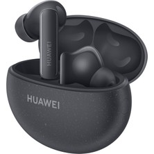 Odea Huawei Freebuds 5i Kablosuz Kulaklık – Uzun Pil Ömrü ile Gürültü Azaltma – Bluetooth ve Su Geçirmez Kulak Içi Kulaklık, Hi-Res Ses Sertifikalı, Nebula Black