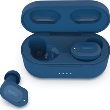 Odea Belkin Soundform Play True Wireless Kulak Içi Kulaklık, Mavi