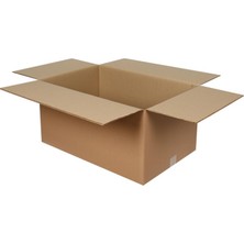 Odea Taşınma Kolisi, Çift Oluklu, E-Ticaret, Çeyiz Kolisi T/sss/s (60X40X40 3 Adet)