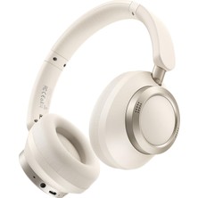 Odea Mcdodo HP-5821 T03 Series Anc Doubly-Fed Bluetooth Kulak Üstü Kulaklık Beyaz