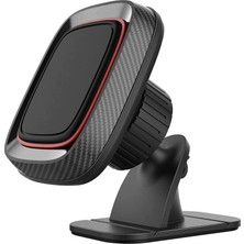 Odea Araba Telefon Tutucu, Araç Içi Telefon Tutucu Masaüstü Telefon Tutucu Telefon Standı 360 Derece Döenebilen Araç Telefon Tutucusu, Konsola Sabitlenebilir Stand ve Tutucu 052