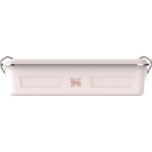 Odea Stanley Legendary Useful Box Çok Amaçlı Saklama Kutusu 2 Litre - Pembe Kuvars (Rose Quartz) | Paslanmaz Çelik