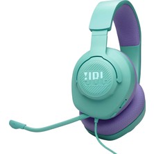 Odea Jbl Quantum 100M2,GAMING Kulaklık,kablolu,yeşil