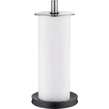Odea Wmf Kağıt Havlu Tutacağı, 32 Cm, Cromargan® Yüksek Kaliteli Paslanmaz Çelik, Kaymaz Silikon Tabanlı, Bulaşık Makinesinde Yıkanabilir