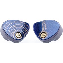 Odea Moondrop Starfıeld Iı In-Ear Monitor Sahne, Stüdyo Veya Odyofil Için Kulak Içi In-Ear Kablolu Monitör Kulaklık