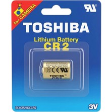 Odea Toshıba Cr2 3V Lıthıum Pil 1li