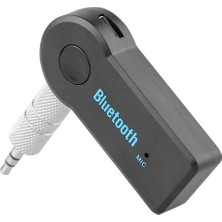 Odea Bluetooth Araç Kiti Handsfree Mp3 Çalar 3.5mm Aux Ses Müzik Alıcı