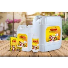 Odea Gül, Orkide, Menekşe Vb. Çiçekli Sıvı Bitki Besini, Gübresi, Genel Vitamin, Çiçek Coşturan (100 Ml)