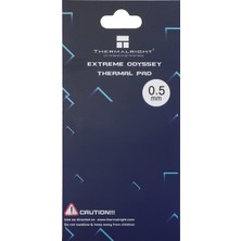 Odea Thermalright Pad 85X45X0.5MM Odyssey Termal Pad