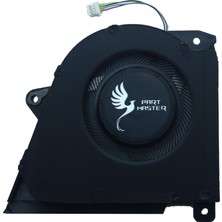 Odea Part Master Asus DFSCK22115181H-FMBC Ile Uyumlu Gpu Fan Ekran Kartı Fanı 12V