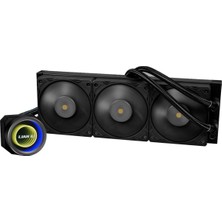 Odea Lian Li Galahad Iı Trinity Performance 360MM Rgb Sıvı Soğutucu Siyah Işlemci