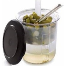 Odea Tupperware Kristal Asansör