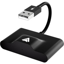 Odea Coofbe Araç Içi Android Cihazlar Için Kablosuz Android Multimedya Carplay Adaptörü,wireless Çevirici