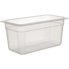 Odea Corona Professional 1/3 Dikdörtgen Pp Gastronom Küvet Gövde 325X176X150