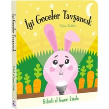 Lisinya Iyi Geceler Tavşancık