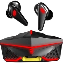 Odea Işıklı Kablosuz K98 Bluetooth Kulaklık Oyuncu Kulaklığı Rgb Profesyonel Ses Kalitesi