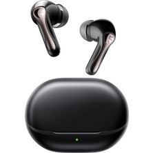 Odea Soundpeats Air5 Pro Hi-Res Ldac Anc Tws Kablosuz Bluetooth 5.4 Kulaklık Siyah