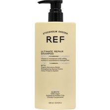 Odea Ref Stockholm-Ref Hasarlı Saçlar Için Onarıcı,besleyici ve Güçlendirici Bakım Kremi 600 ml Ultımate Repaır Cond