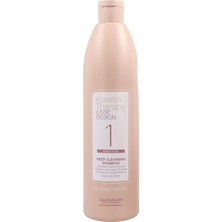 Odea Alfaparf Keratin Therapy Lisse Design No:1 Keratin Bakım Öncesi Şampuan 500 ml