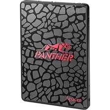 Odea Apacer Panther AS350 256GB 560/540MB/S 2.5" Sata3 SSD Disk (AP256GAS350-1)
