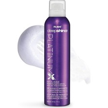 Odea Rusk Deepshine Platinumx Renk Canlandırıcı Saç Köpüğü 249.5GR
