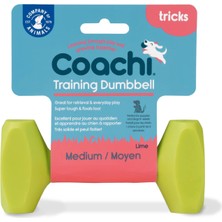 Odea Company Of Animals Coachi Antrenman Dambıl Lime Medium