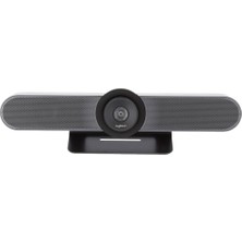 Odea Logitech Meetup Conference Kamera (120 Derece Görüş Alanı ve 4 K-Video Kalitesi) Siyah