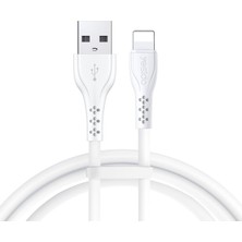 Odea Yesıdo 2A USB To Lightning Hızlı Şarj Kablosu, 1 Metre