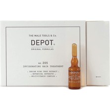 Odea Depot No. 205 Invigorating Hair Treatment 10X5 ml