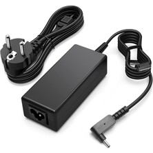 Odea Dizüstü Bilgisayar Için 45W Güç Adaptörü Acer Swift 3 SF314 Swift 1 SF114-32 Aspire 5 A515-55 A515-56 A515-46 Chromebook 14 11 13 15 R11 R13 R13 PA-1450-26 Güç Kaynağı 19.5V (3.0mm* 1.1mm)