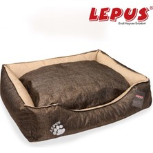 Odea Lepus Dış Mekan Köpek Yatağı Medium Yeşil
